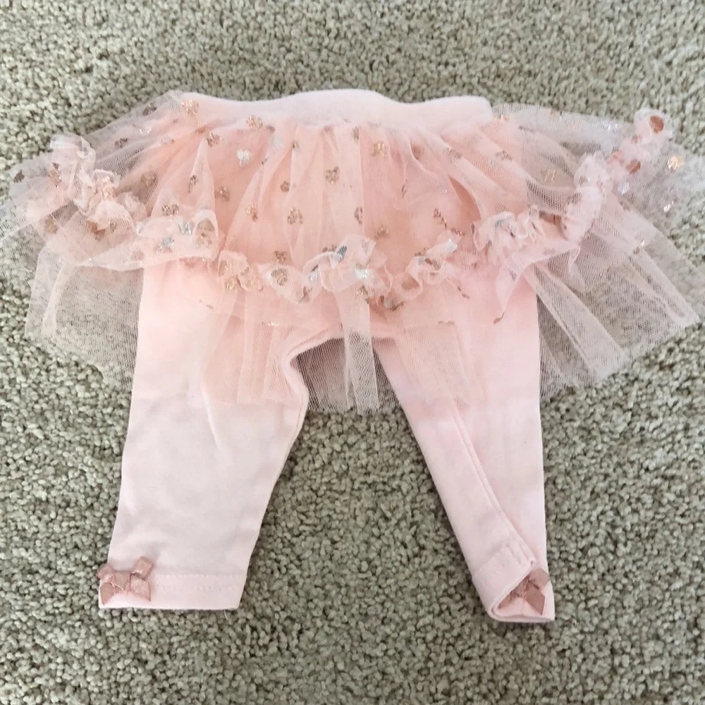 Lot of 4 size 3mo. And 3-6mo. Carters, Gerber, Baby Starters, Gymboree